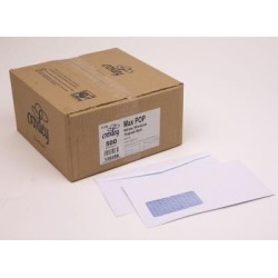 CROXLEY ENVELOPE MAXPOP WINDOW FSC MIX 70% TROPICAL