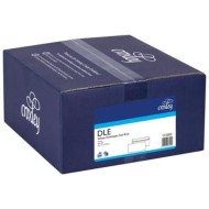 CROXLEY ENVELOPE DLE SEAL EASI FSC MIX 70% BOX 500