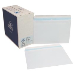 CROXLEY ENVELOPE C4 SEAL EASI FSC MIX 70% WALLET BOX 250