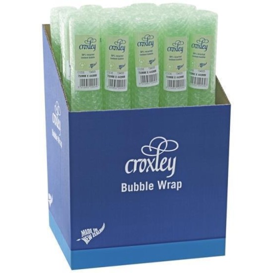 CROXLEY BUBBLEWRAP 750X440MM