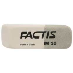 FACTIS ERASERS IM30 INK AND PENCIL