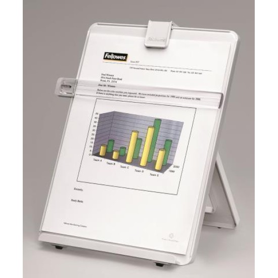 Fellowes A4 Workstation Copyholder