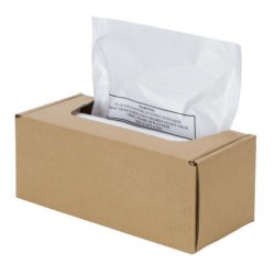 Fellowes Shredder Bags High Security 100L, Pack of 50 Fellowes Shredder Bags High Security 100L, Pack of 50