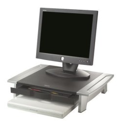 Fellowes Office Suites Monitor Riser Plus