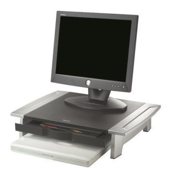Fellowes Office Suites Monitor Riser Plus