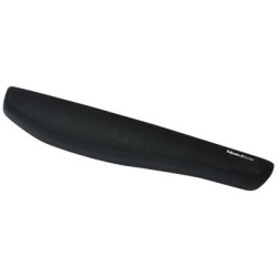Fellowes PlushTouch Keyboard Wrist Rest Black