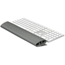 Fellowes I-Spire Series Keyboard Wrist Rocker Grey Fellowes I-Spire Series Keyboard Wrist Rocker Grey