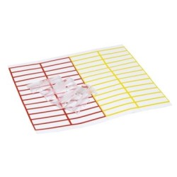 FM INDEX KIT CRYSTALTAB 50 PACK