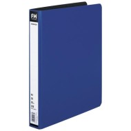FM RINGBINDER A4 BLUE TRUNK BOARD