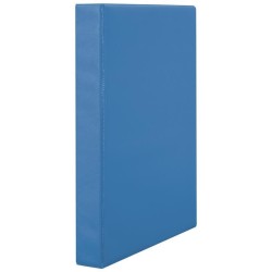 FM RINGBINDER A5 2/26 LIGHT BLUE POLYPROP