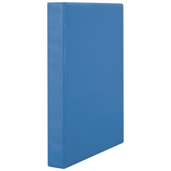 FM RINGBINDER A5 2/26 LIGHT BLUE POLYPROP