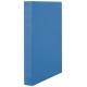 FM RINGBINDER A5 2/26 LIGHT BLUE POLYPROP
