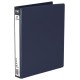 FM BINDER OVERLAY A4 3/26 BLUE INSERT COVER