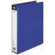 FM BINDER OVERLAY A4 2/38 LIGHT BLUE INSERT COVER