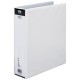 FM BINDER OVERLAY A4 2/50 WHITE INSERT COVER