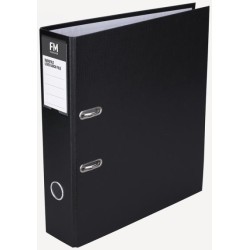 FM BINDER RADOFILE BLACK A4 LEVER ARCH FM BINDER RADOFILE BLACK A4 LEVER ARCH