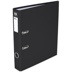 FM BINDER RADOFILE MINI BLACK A4 LEVER ARCH FM BINDER RADOFILE MINI BLACK A4 LEVER ARCH
