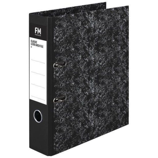 FM BINDER CLASSIC A4 LEVER ARCH