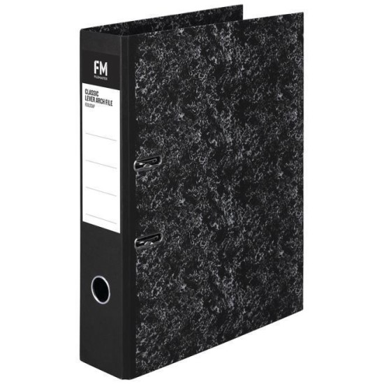 FM BINDER CLASSIC FOOLSCAP LEVER ARCH