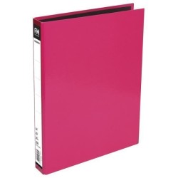 FM RINGBINDER VIVID SHOCKING PINK A4