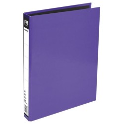FM RINGBINDER VIVID PASSION PURPLE A4