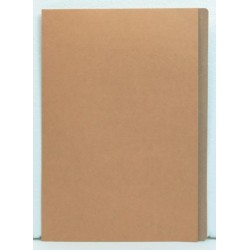 FM FILE FOLDER KRAFT 100 PACK A4