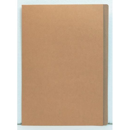 FM FILE FOLDER KRAFT 100 PACK A4