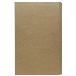 FM FILE FOLDER KRAFT 100 PACK FOOLSCAP