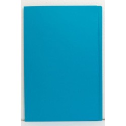 FM FILE FOLDER BLUE 50 PACK FOOLSCAP