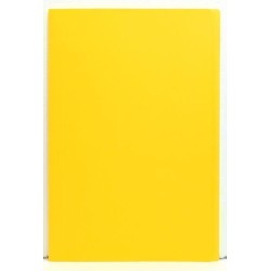 FM FILE FOLDER YELLOW 50 PACK FOOLSCAP
