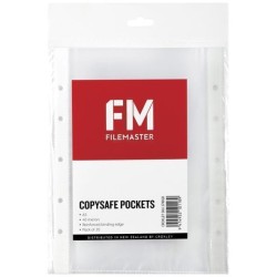 OSC Copysafe Pockets Premium A5, Pack of 100