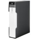 FM DISPLAY BOOK A4 BLACK 100 POCKET