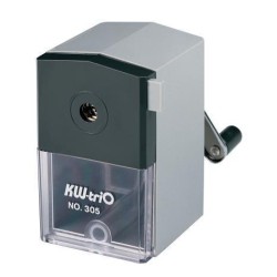 KW-triO Desktop Pencil Sharpener Green KW-triO Desktop Pencil Sharpener Green