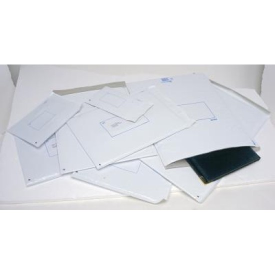 CROXLEY MAIL LITE BAG SIZE 4 257X340MM