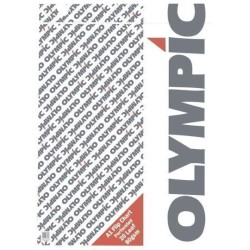 OLYMPIC FLIP CHART A1 20 LEAF 594X841MM 80GSM OLYMPIC FLIP CHART A1 20 LEAF 594X841MM 80GSM