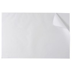 OLYMPIC PAD A2 LAYOUT 50 LEAF WHITE BANK 50GSM