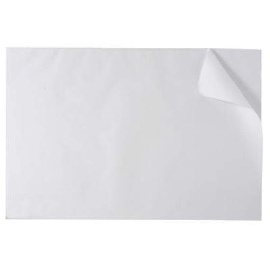 OLYMPIC PAD A2 LAYOUT 50 LEAF WHITE BANK 50GSM