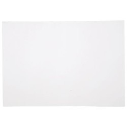 OLYMPIC PAD A3 LAYOUT 50 LEAF WHITE BANK 50GSM