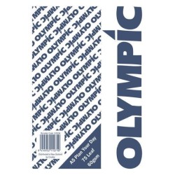 OLYMPIC PAD A5 PLAN YOUR DAY 75 LEAF 60GSM