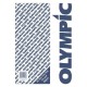 OLYMPIC PAD A4 PLAN YOUR DAY 75 LEAF 60GSM