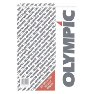 OLYMPIC PAD A4 OFFICE 50 LEAF 80GSM