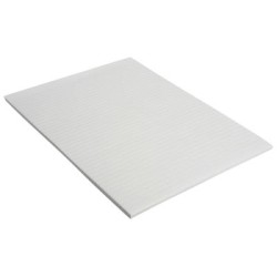 OLYMPIC TOPLESS PAD A4 80 LEAF 50GSM