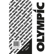 OLYMPIC TOPLESS PAD A5 100 LEAF 50GSM