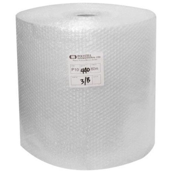 POLYCELL BUBBLEWRAP 440MMX60M