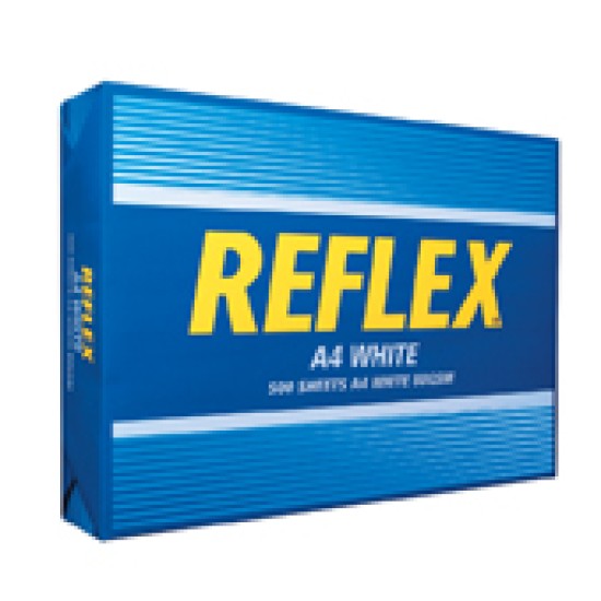 REFLEX PAPER A3 WHITE 80GSM