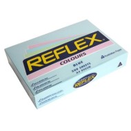 REFLEX PAPER A4 BLUE TINT 80GSM