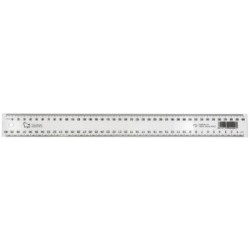 TAURUS RULER 400MM CLEAR