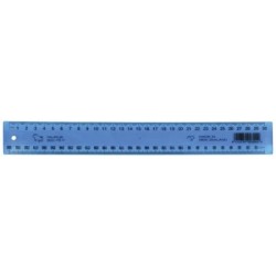 TAURUS RULER 300MM FLUORO