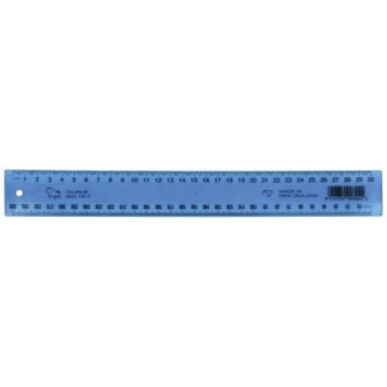 TAURUS RULER 300MM FLUORO
