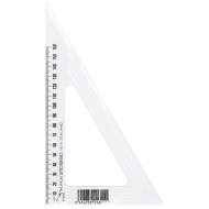 TAURUS SET SQUARE 21CM 60